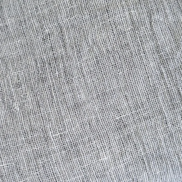 100% Linen Maxi Skirt - Picture 3 of 8